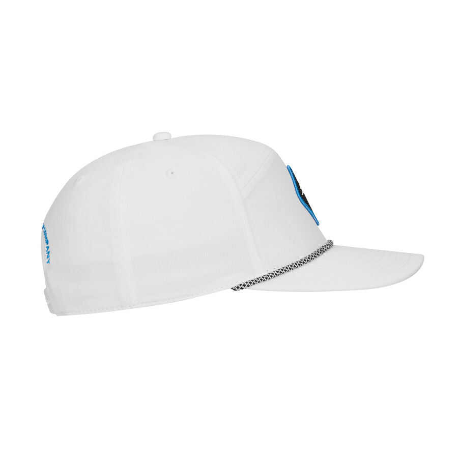 TaylorMade Men's Spider Horizon Rope Golf Hat 2026