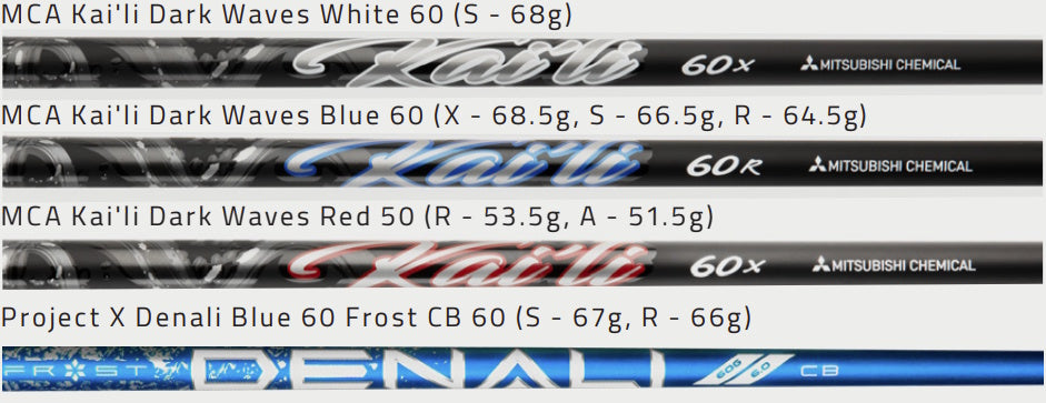 Cobra OPTM Max K Driver