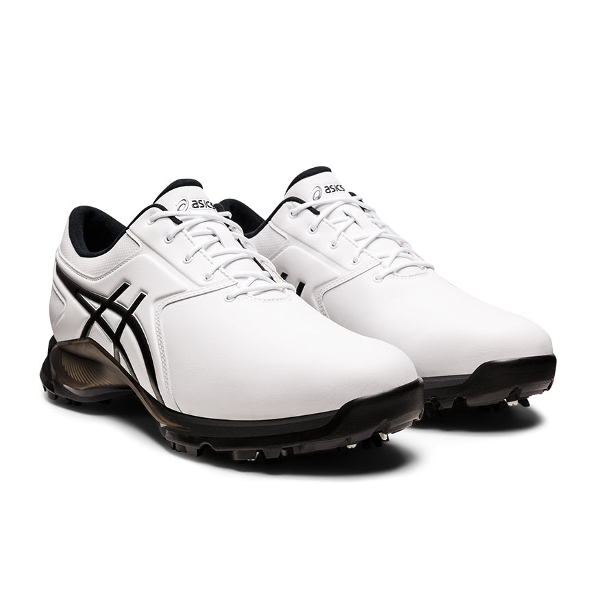 Asics Gel-Ace Pro M Standard Golf Shoe - White/Black