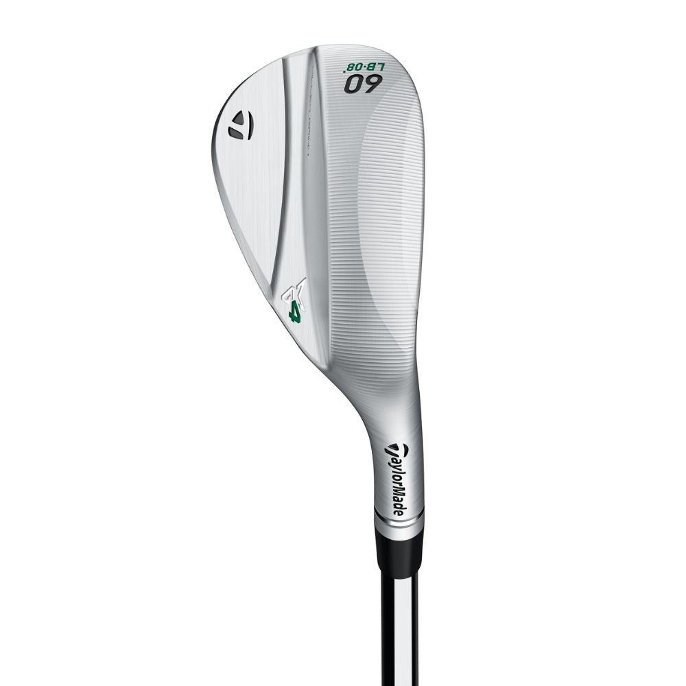 Taylormade MG4 Milled Grind Chrome Wedge