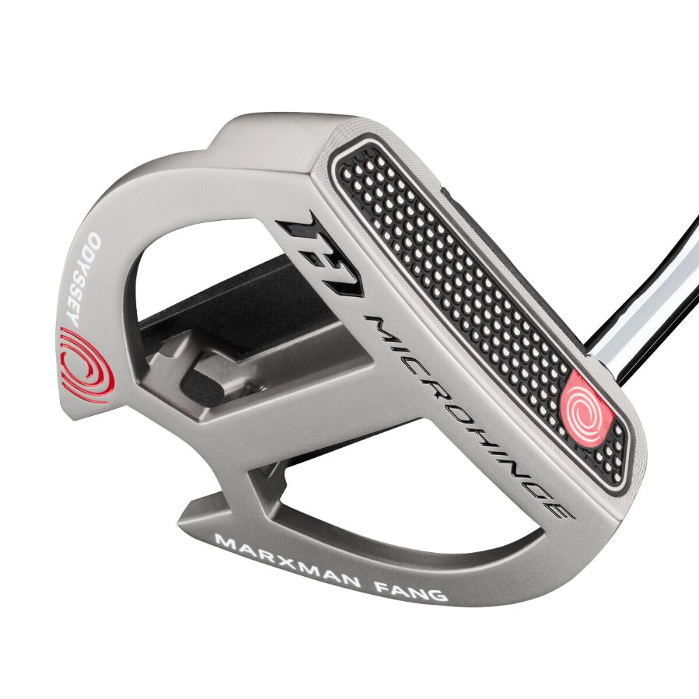 Odyssey Microhinge Marxman Fang Putter – GolfDirectNow.com