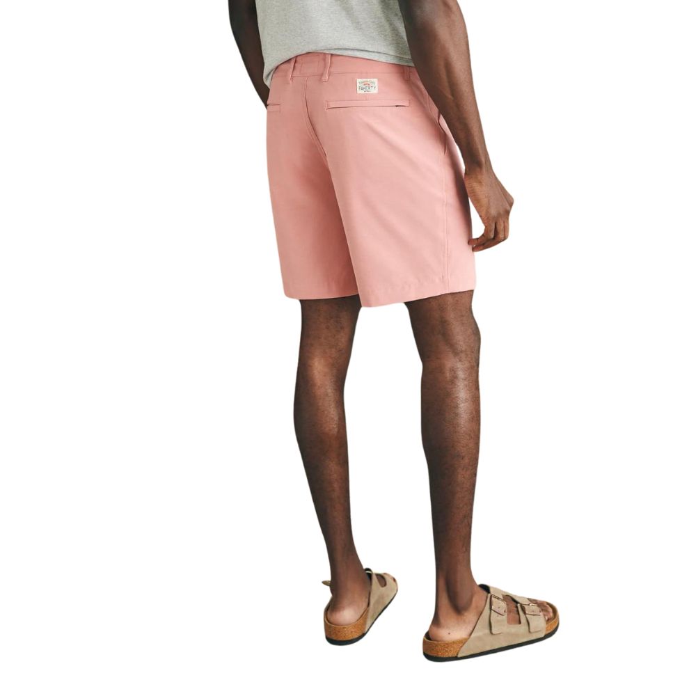 Faherty Belt Loop All Day Shorts 7" Inseam