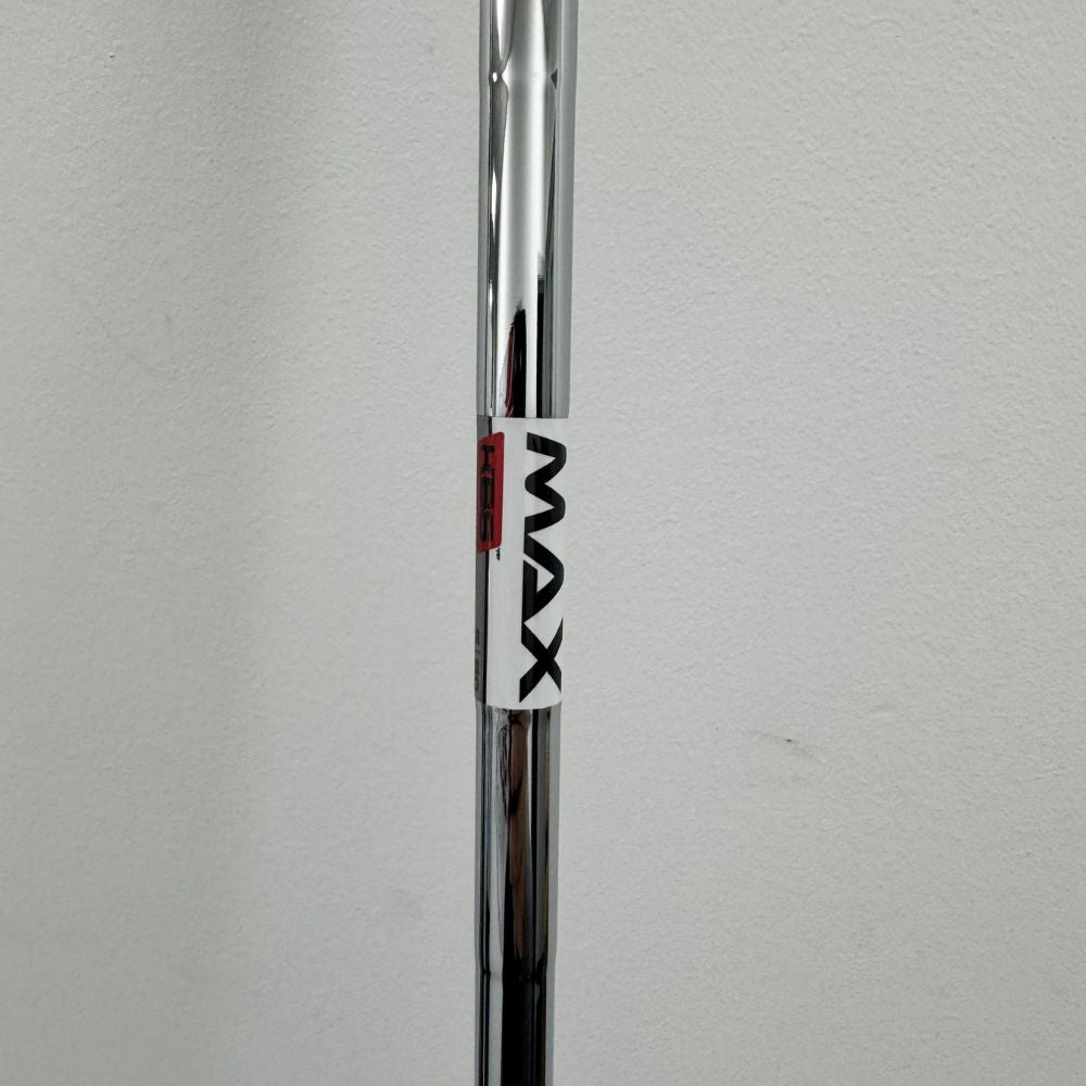 Mizuno MX Speed Metal Iron Set 5-PW, GW Steel Stiff Right Hand - Mint
