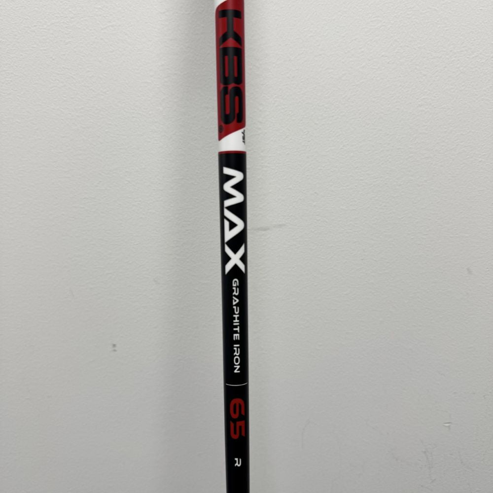 Mizuno MX Speed Metal Iron Set 5-PW, GW Graphite Regular Right Hand - Mint