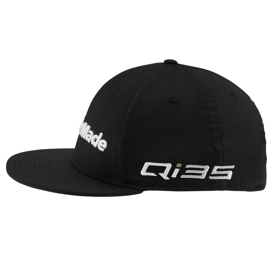 TaylorMade Men's Tour Preferred Flatbill Snapback Golf Hat