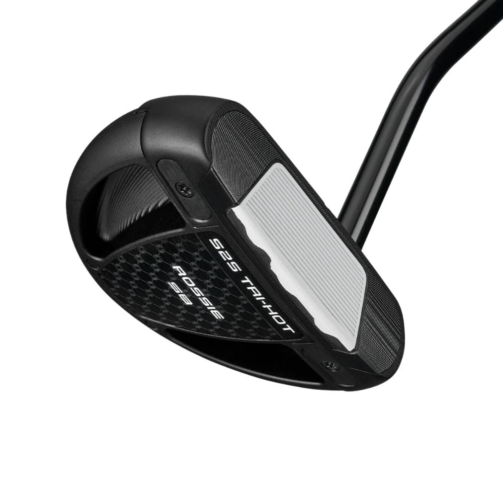 Square 2 Square TRI-HOT Odysseyパター Odyssey Square 2 Square Tri-Hot Black Rossie Single Bend Putter