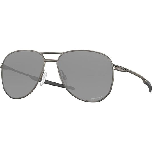 Oakley Contrail Sunglasses Matte Gunmetal Frame