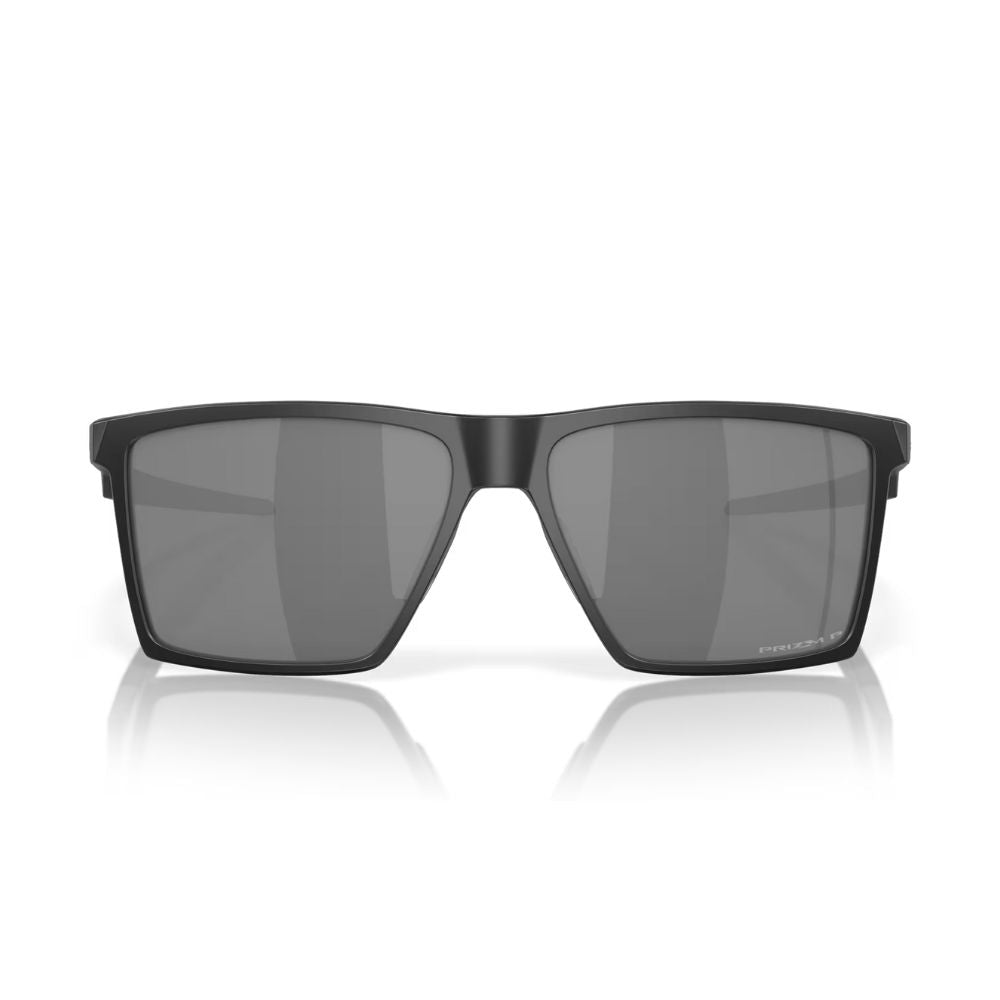 Oakley Futurity Sun Sunglasses - Satin Black Frame/Prizm Black Polarized Lens