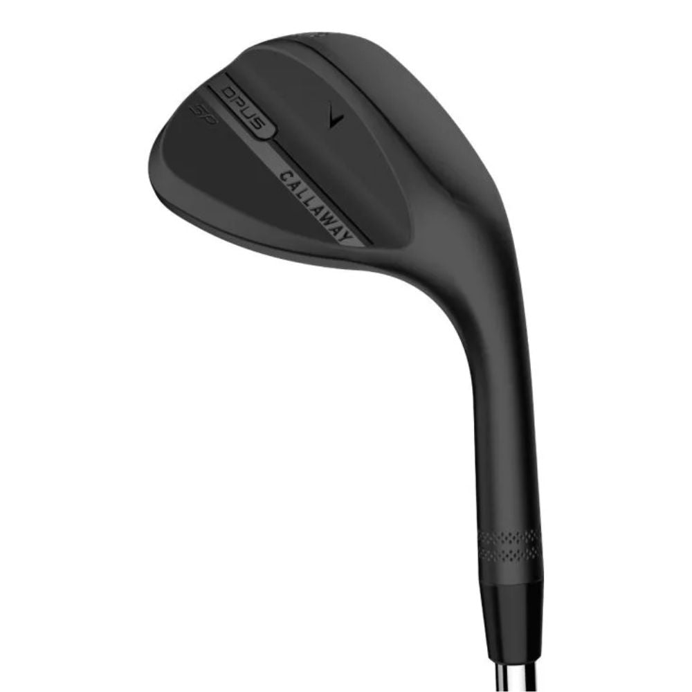Callaway Opus SP Black Shadow Wedge Steel Shaft