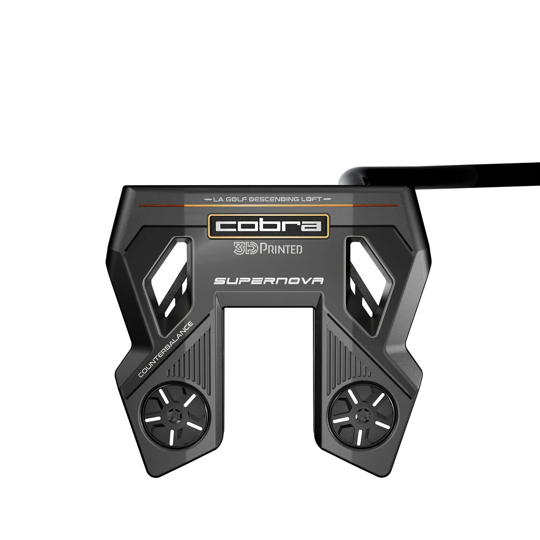 Cobra 2025 3DP Supernova Counterbalance Putter