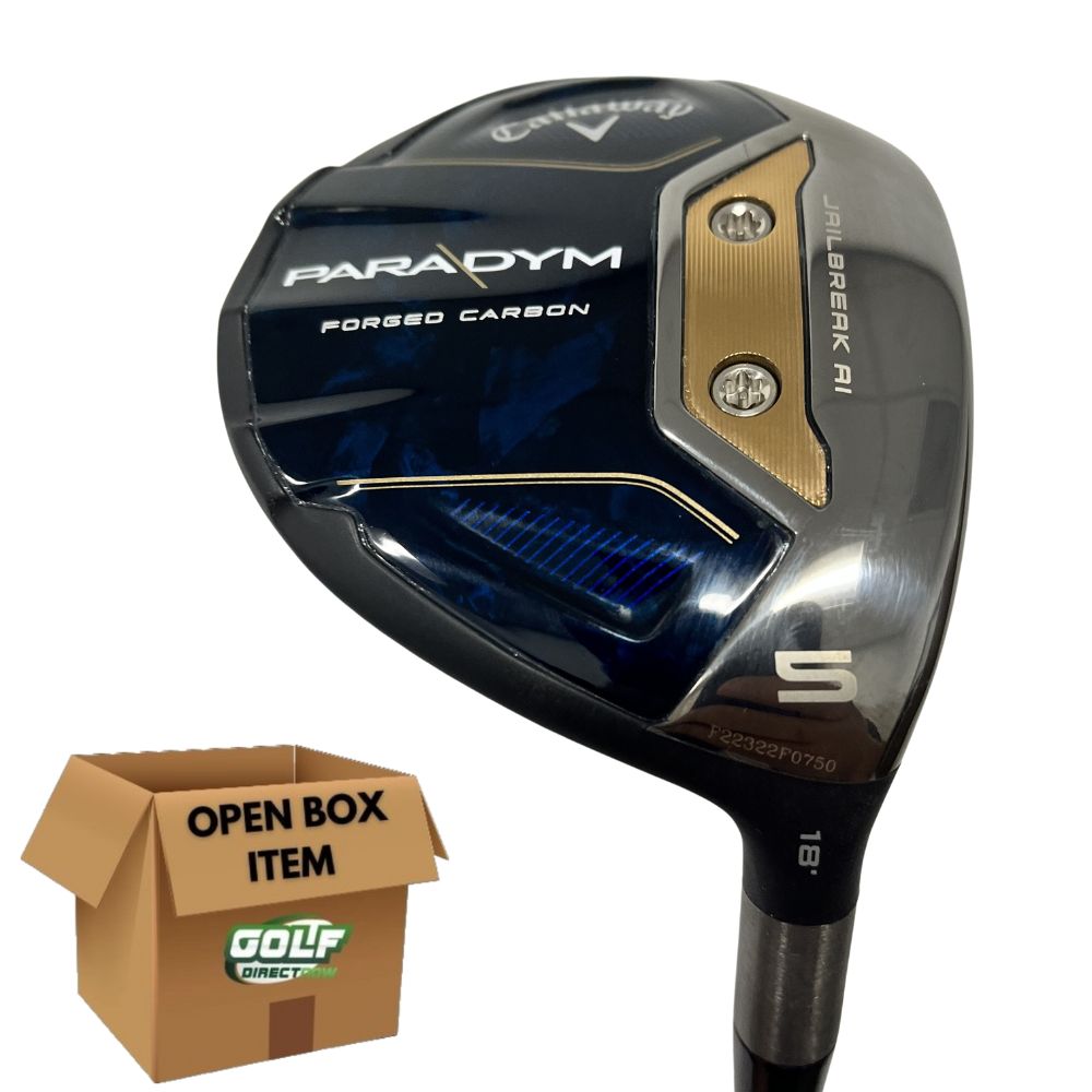 Callaway Paradym Fairway Wood