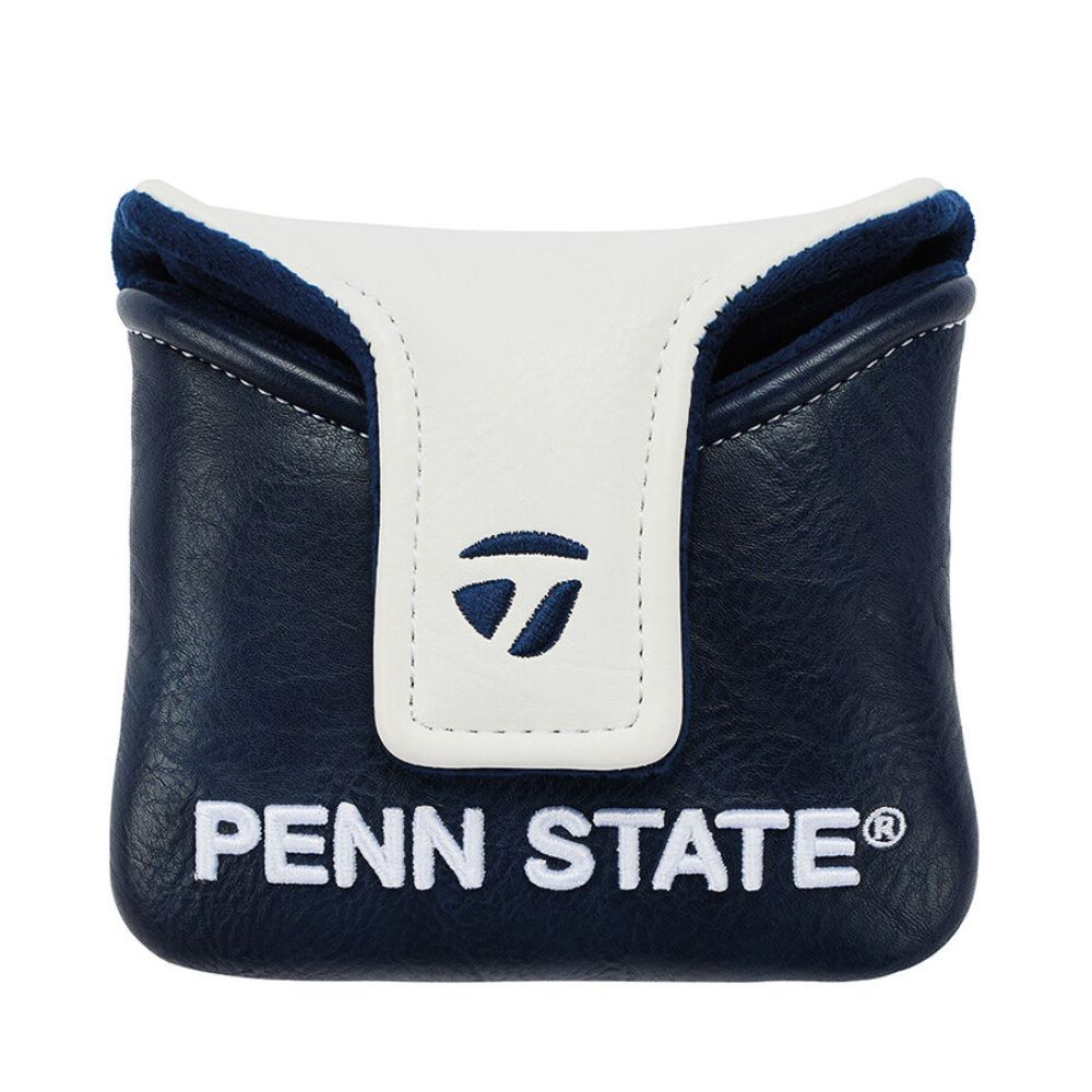 TaylorMade NCAA Mallet Putter Headcover