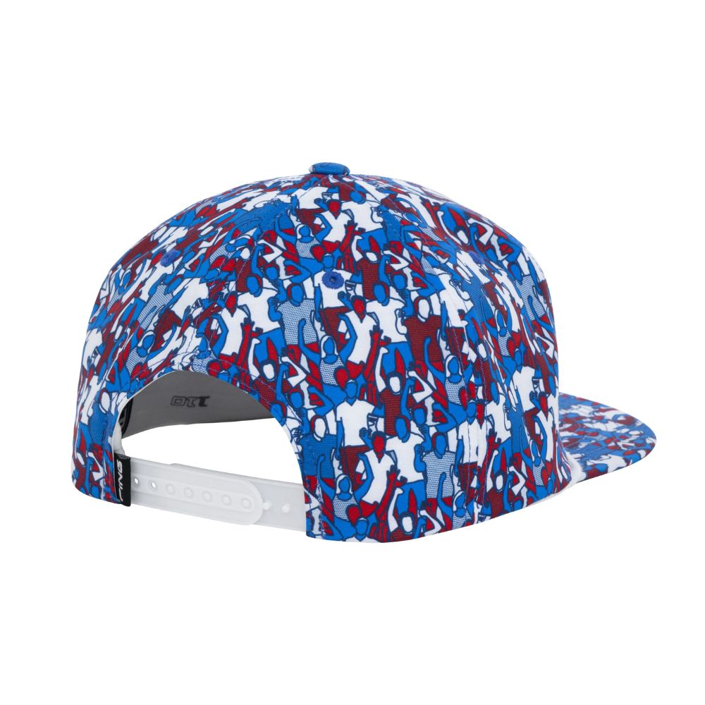 Ping Gallery Snapback Golf Hat