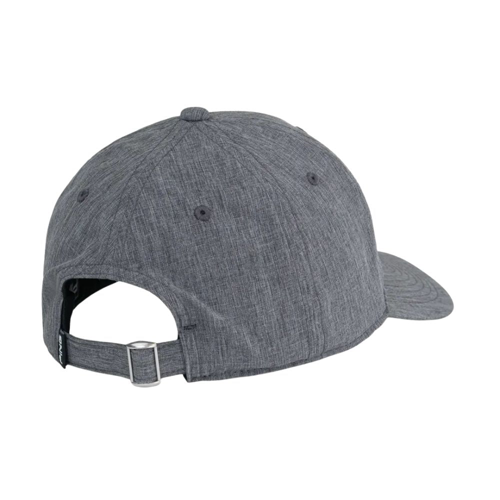 Ping Men's Mr. Ping Adjustable Golf Hat
