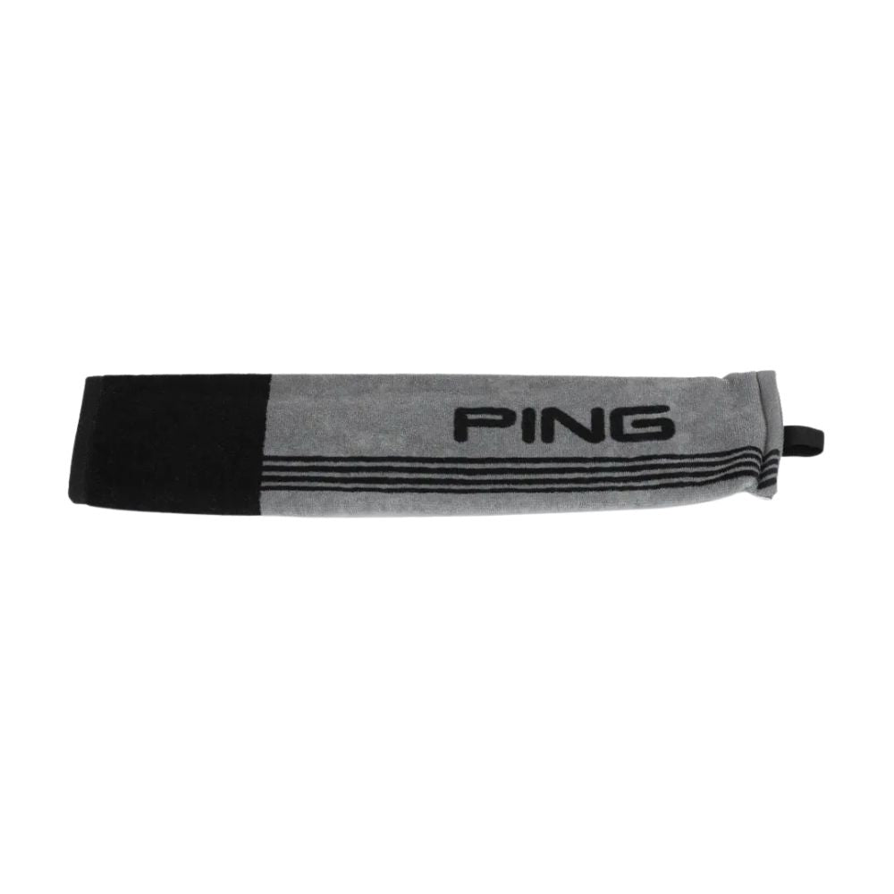 Ping Tri-Fold Golf Towel