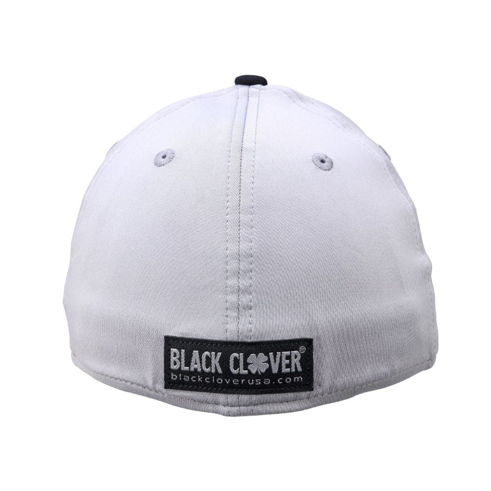 Black Clover Men's Premium Clover 180 Fitted Hat