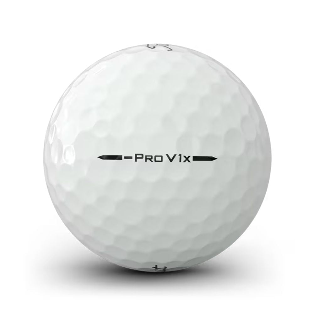 Titleist 2026 Pro V1x Left Dash Golf Balls White - Buy 3 Dozen, Get 1 Dozen Free