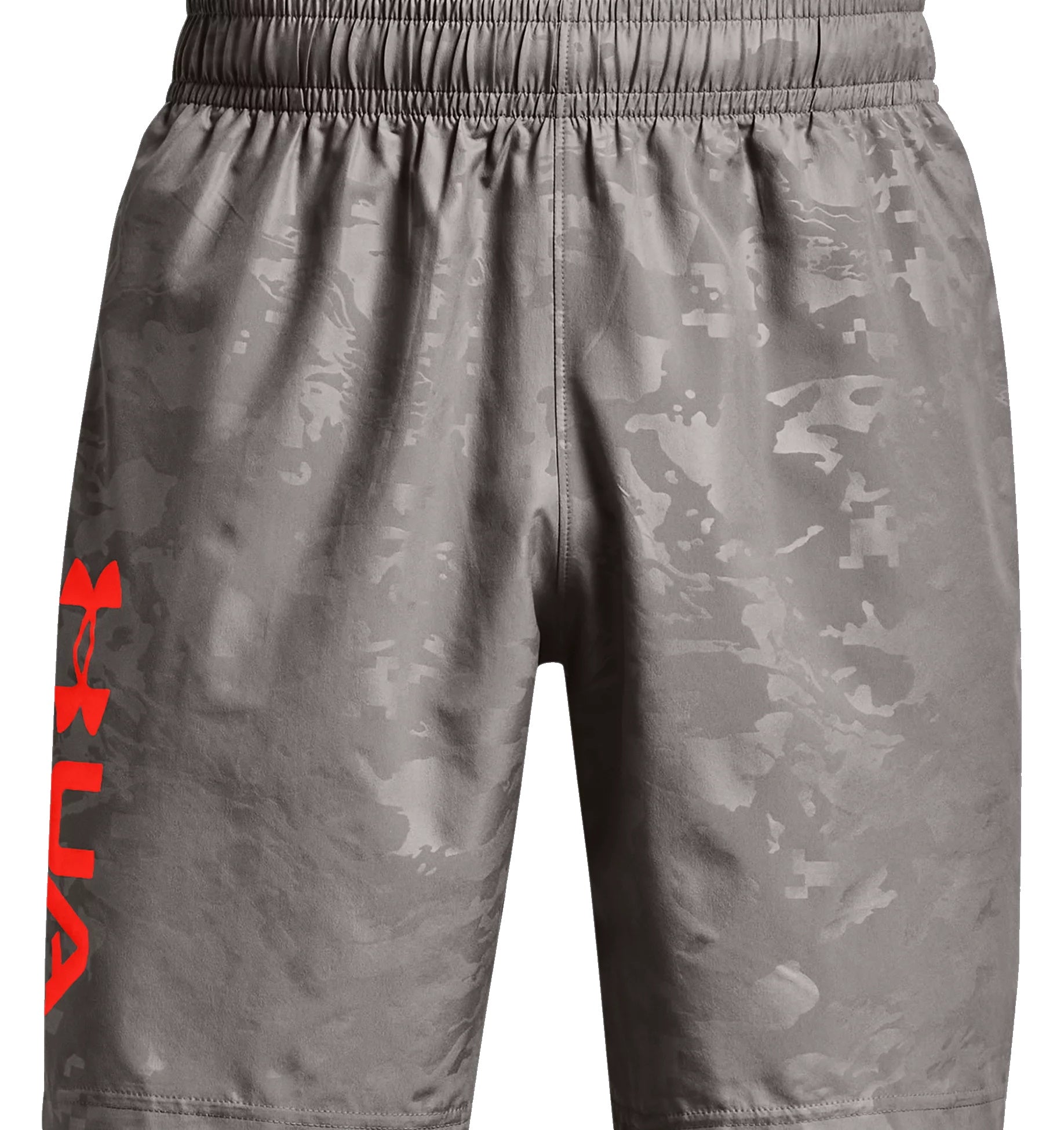Under Armour Mens UA Woven Emboss Shorts Gym Shorts 1377137 - New