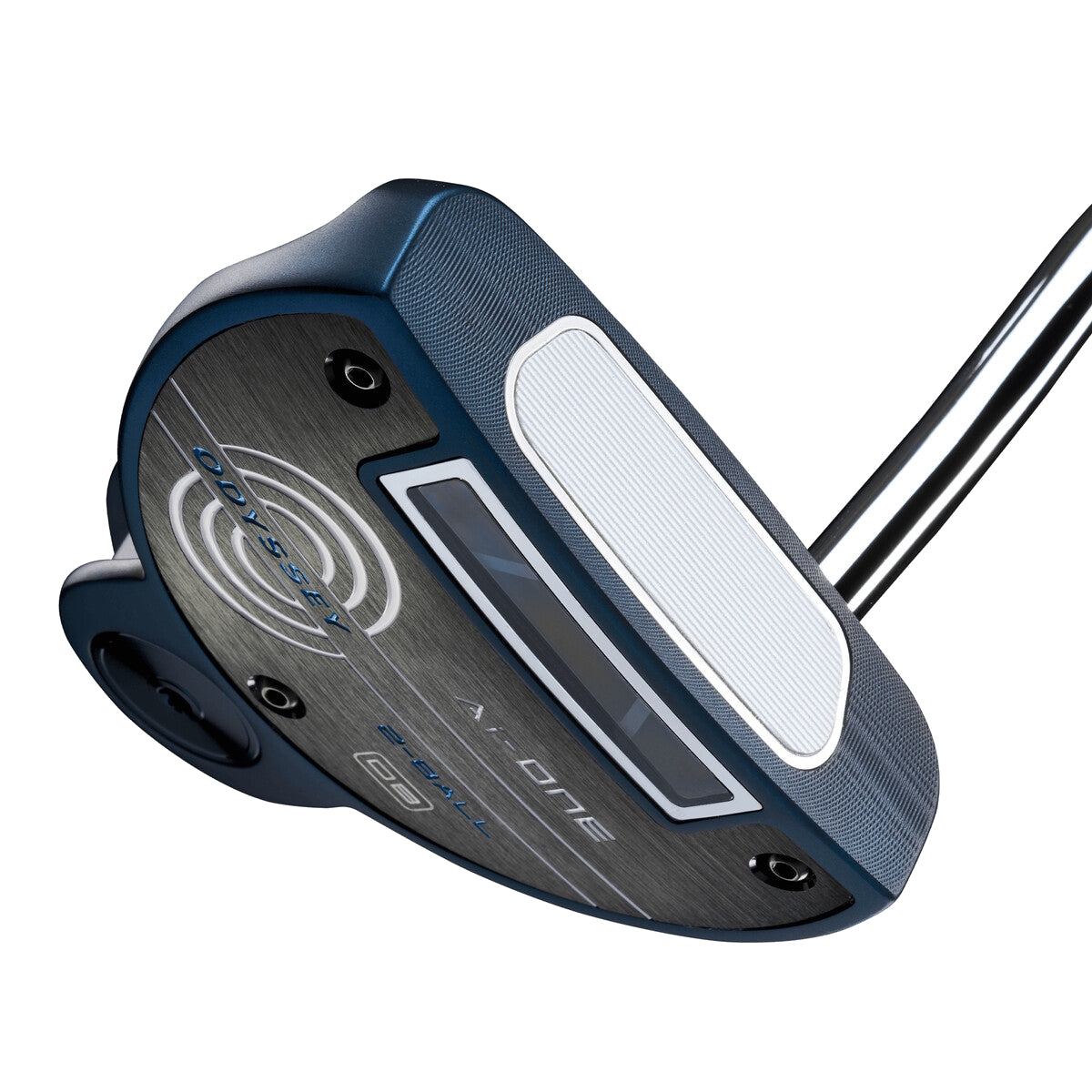 【超美品】ODYSSEY AI-ONE 2-BALL DBパター 【34】 Odyssey Ai One 2-Ball DB Putter 34