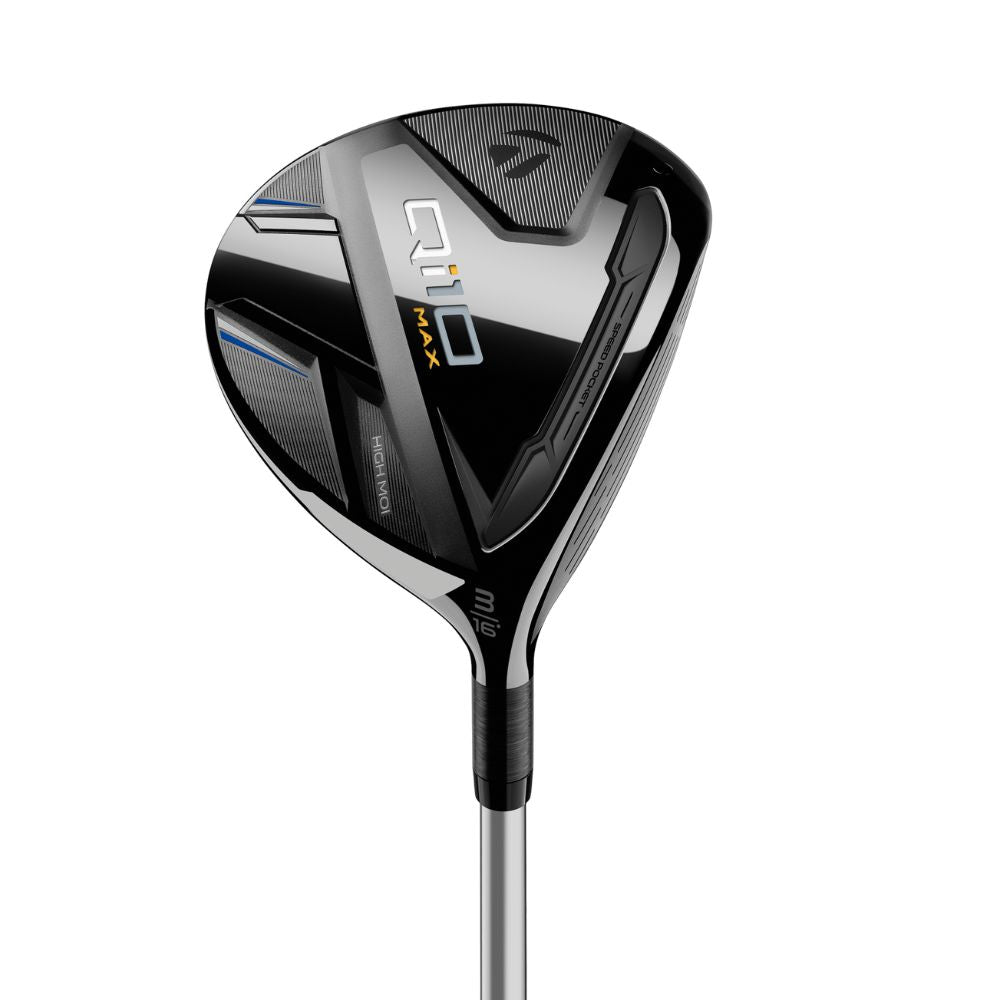 Taylormade Qi10 Max Fairway Wood – GolfDirectNow.com