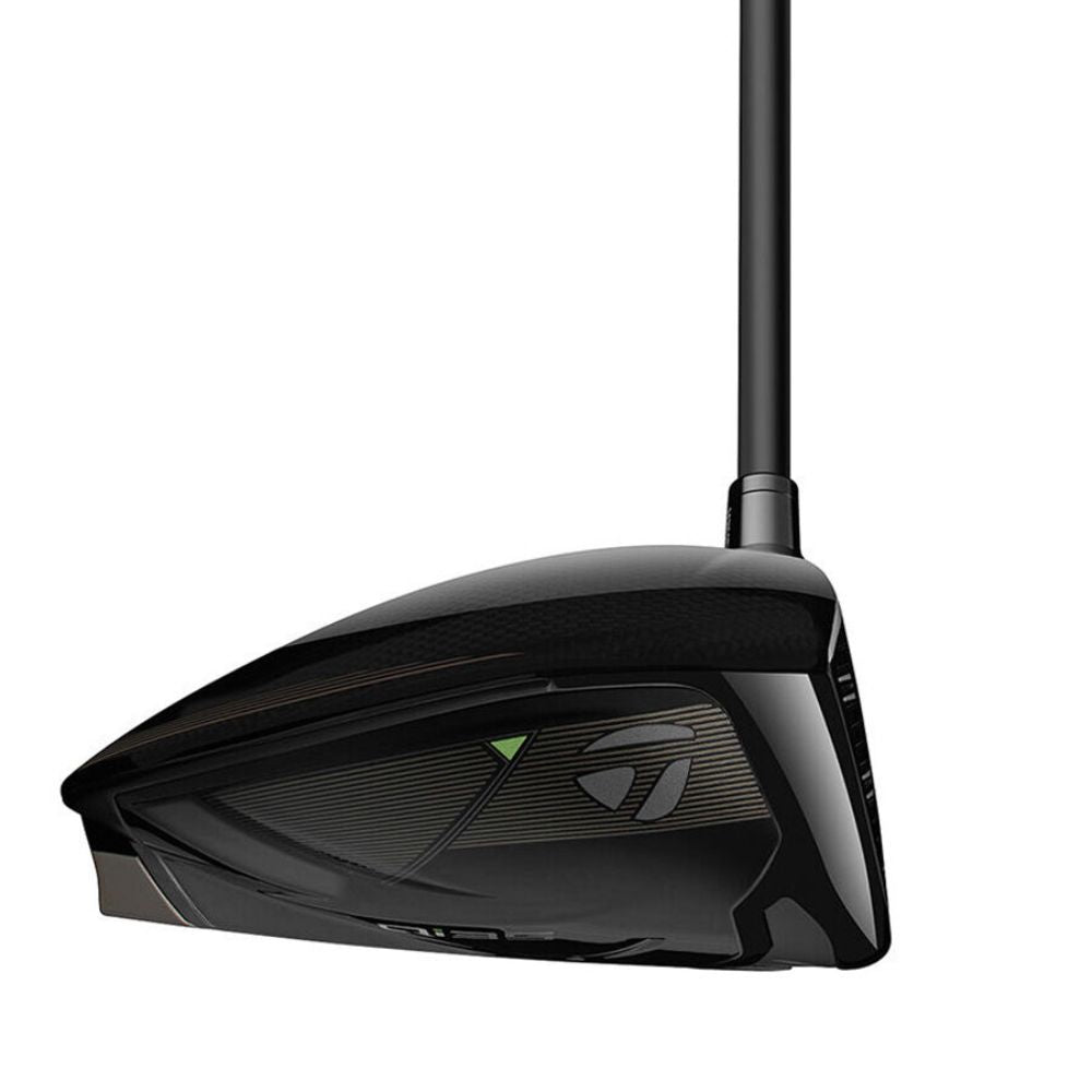 TaylorMade Qi35 Designer Series Black Driver 9* Air Speeder 50 Stiff Right Hand