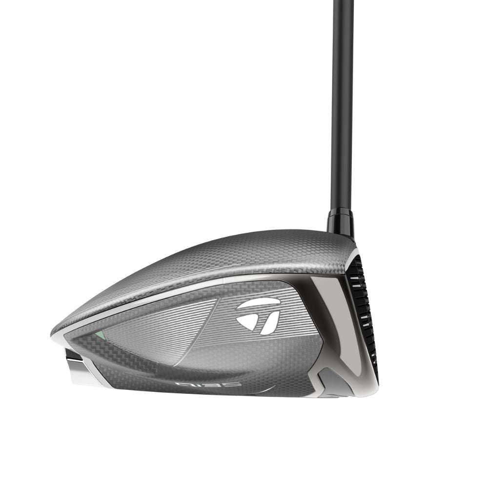 TaylorMade Qi35 Max Lite Driver 12 Loft Vanquish 4 Shaft Senior Flex Right Hand - Shop Worn