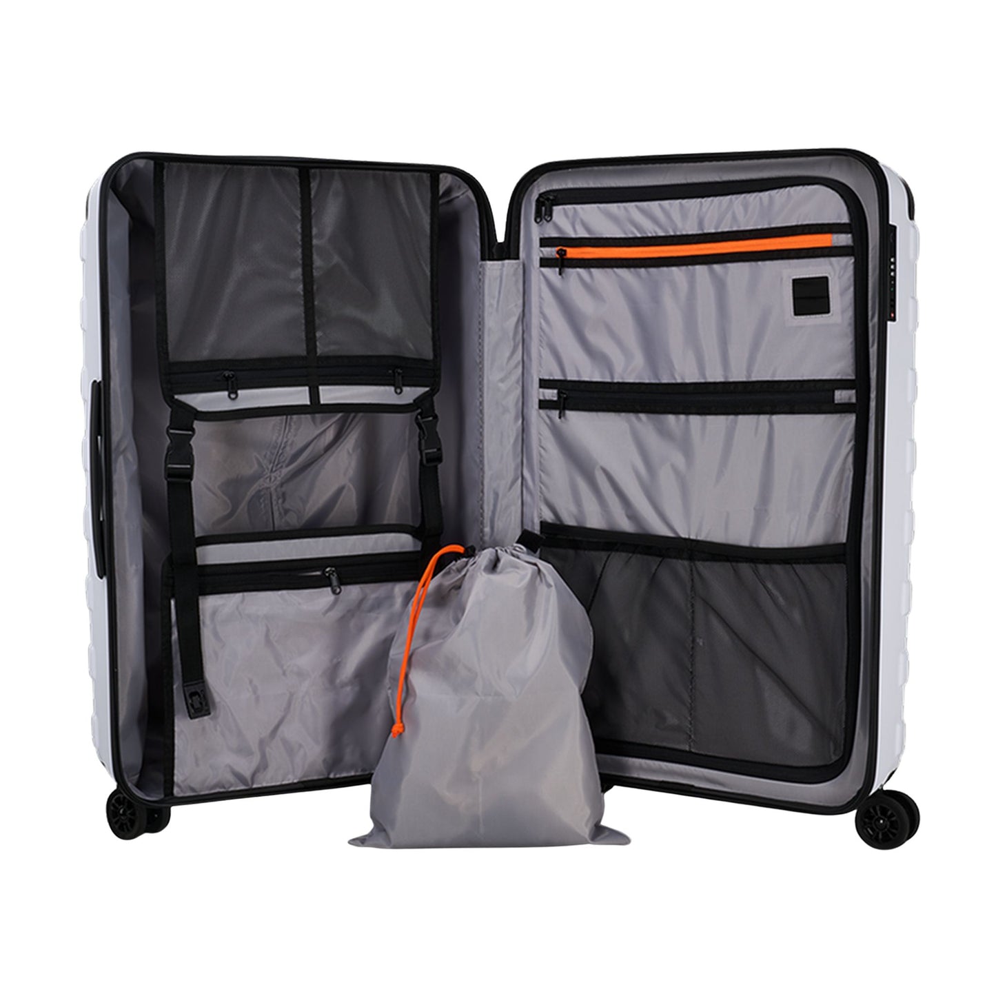 Ogio Renegade Vault Checked Bag Rolling Suitcase/Luggage