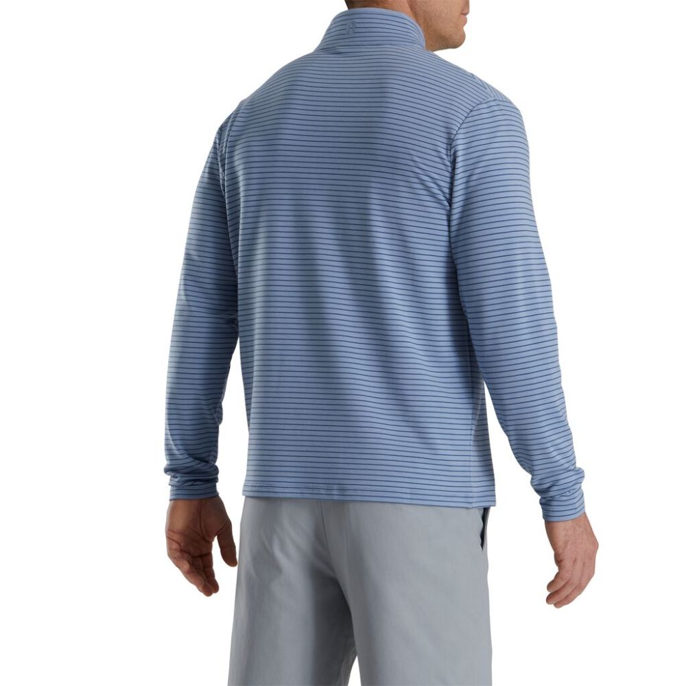 Footjoy French Terry Quarter-Zip Pullover - Previous Season