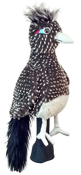 Daphne's Road Runner Golf Driver Headcover