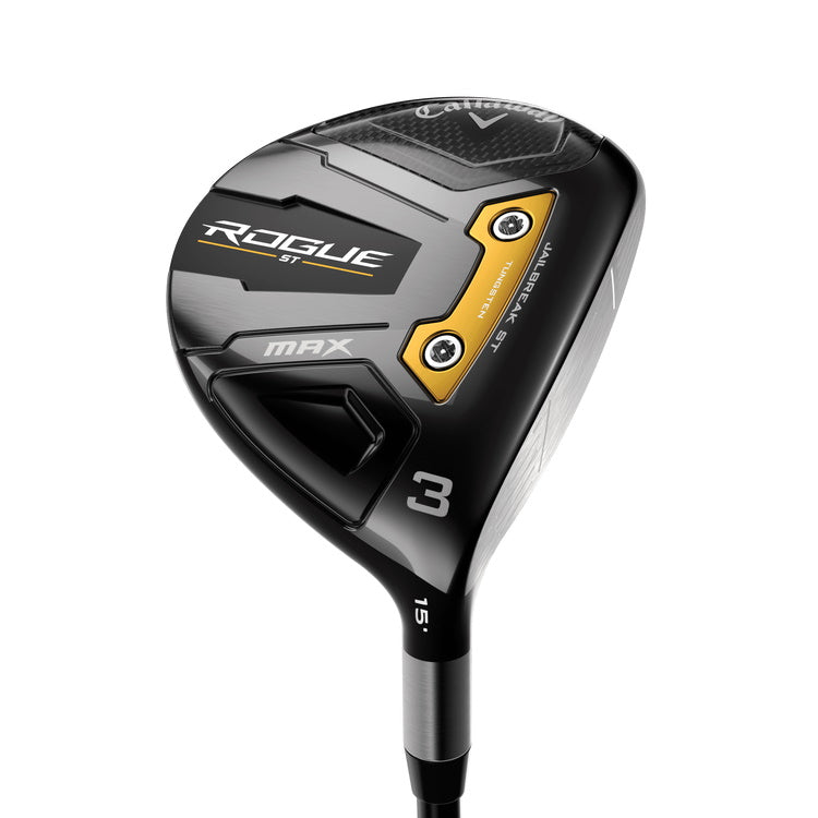 Callaway Rogue ST Max Fairway Wood – GolfDirectNow.com