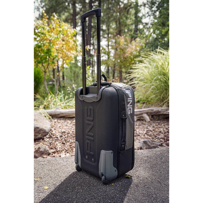 Ping Rolling Travel Duffle Bag Carry-On Suitcase 2023