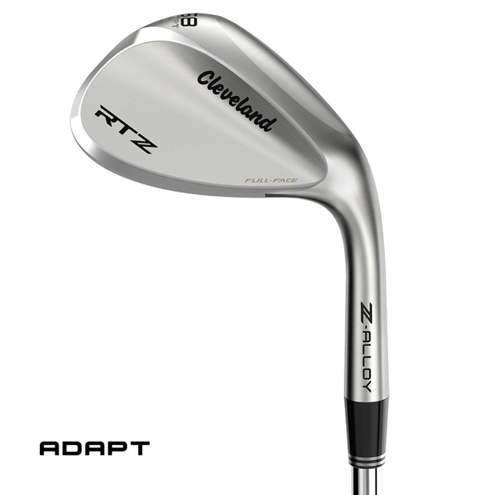 Cleveland RTZ Adapt Wedge Tour Satin Finish – GolfDirectNow.com