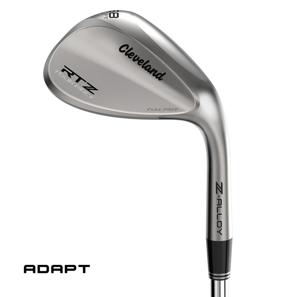 Cleveland RTZ Adapt Wedge Tour Rack Finish – GolfDirectNow.com