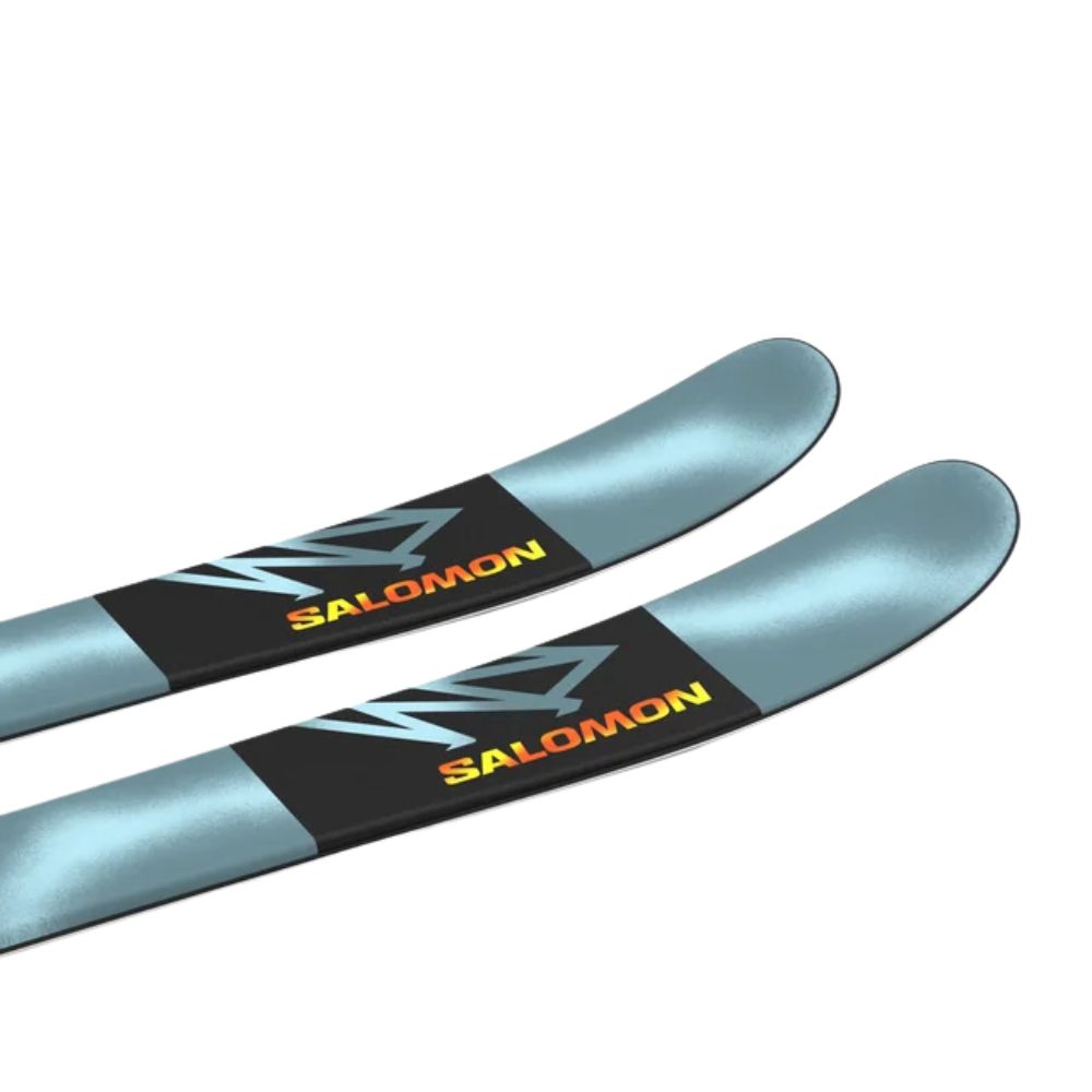 Salomon QST Spark Skis + M10 Bindings