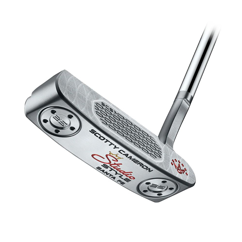Scotty Cameron Santa Fe パター Scotty Cameron Studio Style Santa Fe Putter – GolfDirectNow.com