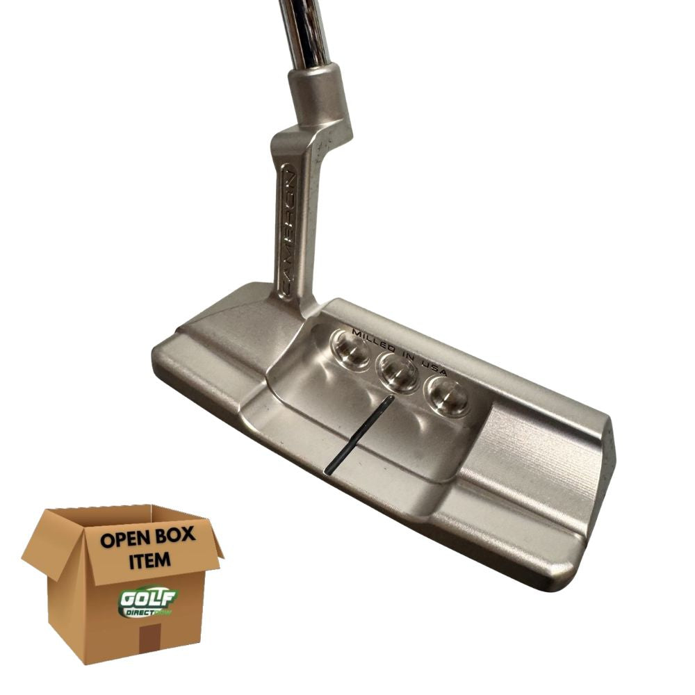 Titleist 2023 Scotty Cameron Super Select Squareback 2 Putter 34" RH - SHOP WORN