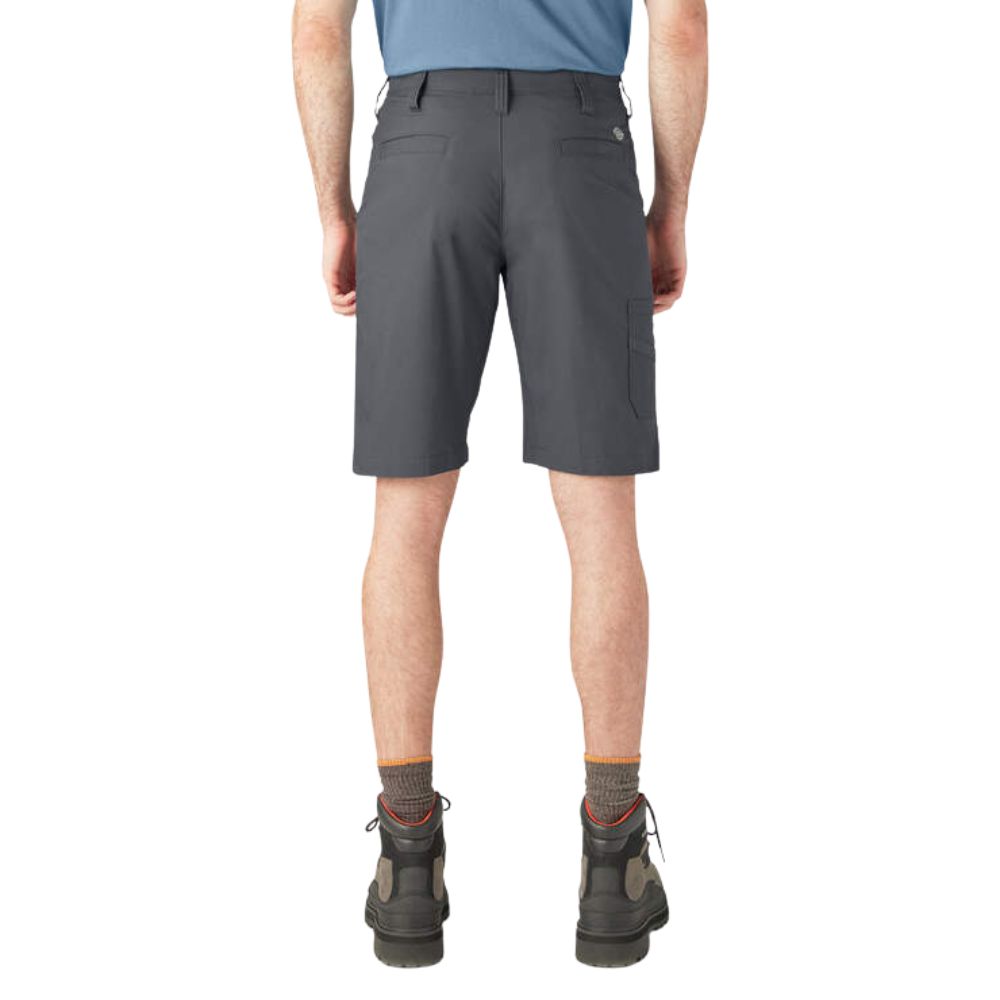 Dickies Men's FLEX Cooling Regular Fit Utility Work Shorts 11"