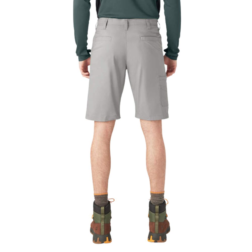 Dickies Men's FLEX Cooling Regular Fit Utility Work Shorts 11"