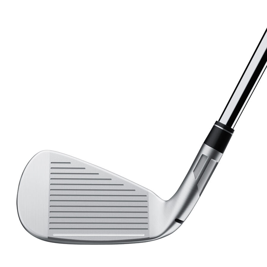 TaylorMade Stealth Iron Set 5-PW, AW Graphite Regular Flex Right Hand - SHOP WORN