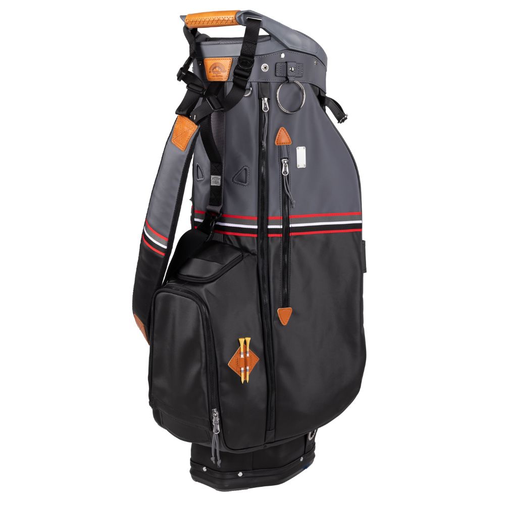 Sun Mountain Mid-Stripe 4-Way Cart Golf Bag