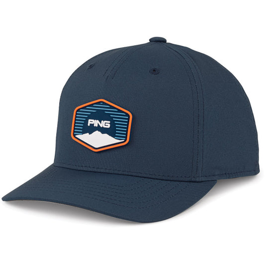 Ping Sunset Snapback Hat (On-Sale)