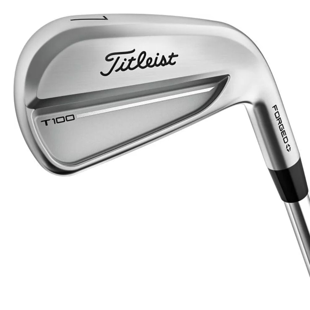 Titleist 2026 T100 Iron Set Steel Shafts – GolfDirectNow.com
