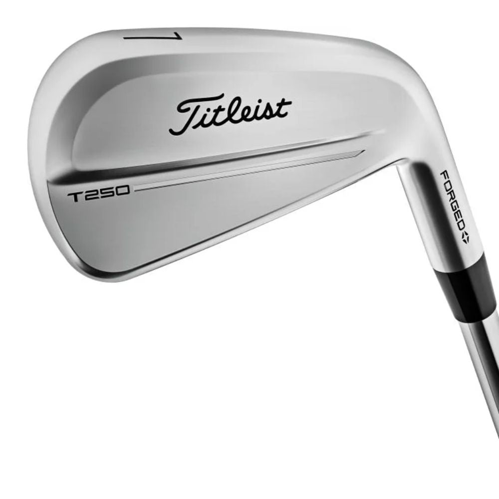 新品未使用Titleist アイアンT250 6本セット【特別SALE】 Titleist 2026 T250 Iron Set Steel Shafts – GolfDirectNow.com