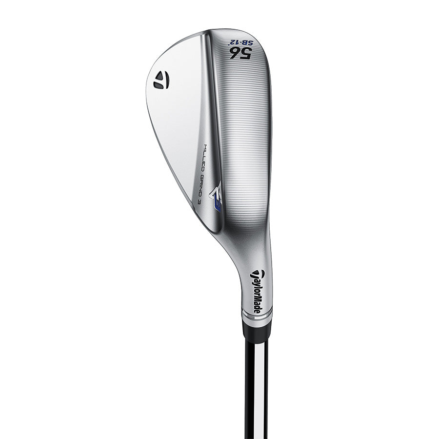 Taylormade Milled Grind 3 Wedge Chrome
