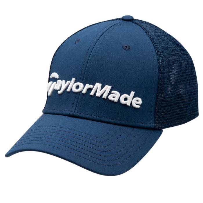 TaylorMade Men's Performance Cage Fitted Hat –