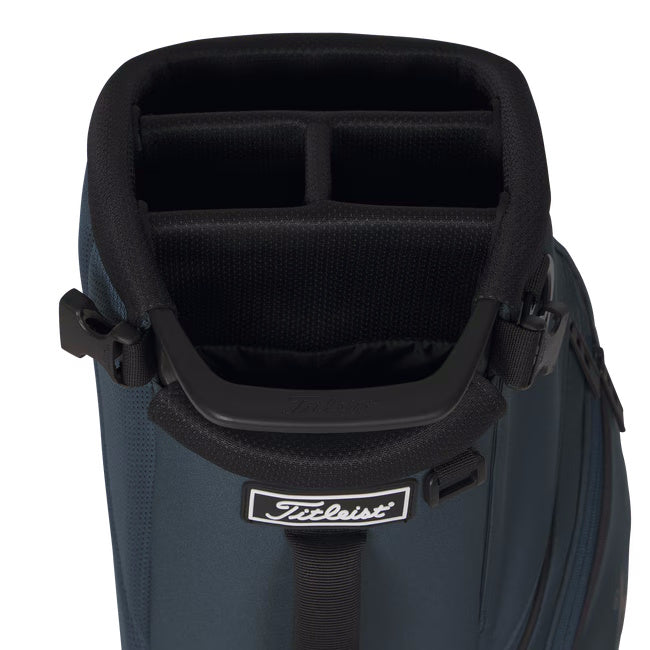 Titleist Players S4 Stand Golf Bag 2026 - Monterey/Black/Black - Open Box