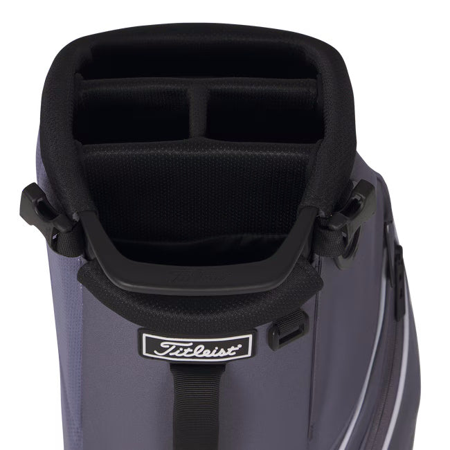 Titleist Players S4 Stand Golf Bag 2026 - Washed Indingo/Blue/Black - Open Box