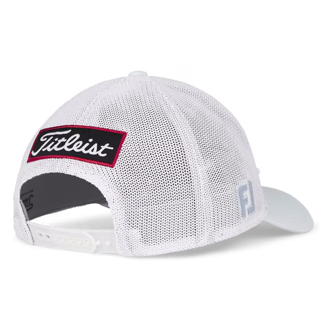 Titleist Tour Performance Mesh Golf Hat