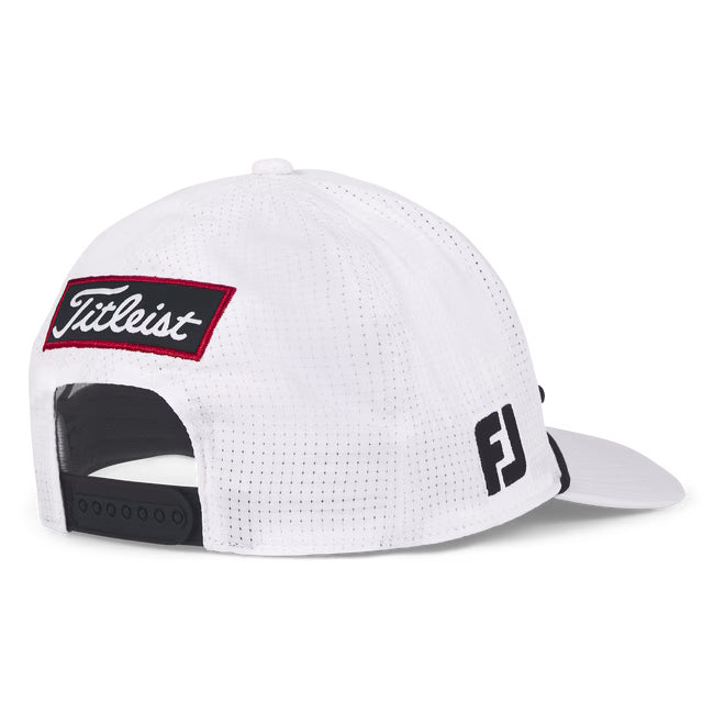 Titleist Tour Rope Snapback Golf Hat