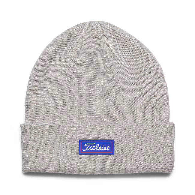 Titleist Folds of Honor Charleston Cuff Knit Winter Beanie